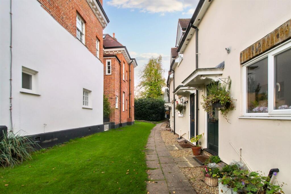 Main image of property: Twyford Mill, CM22