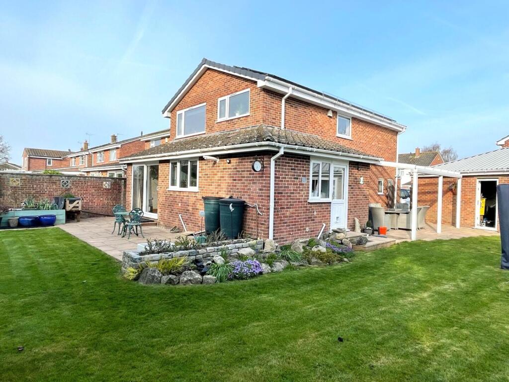 Main image of property: Marwood Close, Burnham-On-Sea