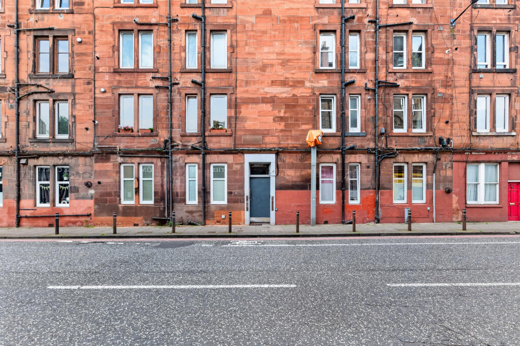 Main image of property: 73, 1F2 Angle Park Terrace, Edinburgh, EH11 2JP