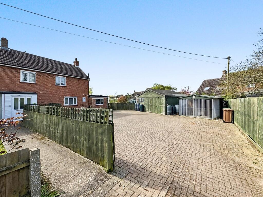 Main image of property: Edmunds Road, Buxhall, Stowmarket, IP14