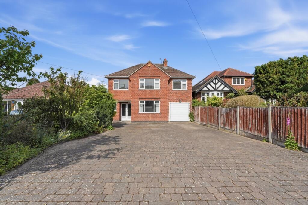 Main image of property: Lenton Avenue, Tollerton, Nottingham, Nottinghamshire, NG12
