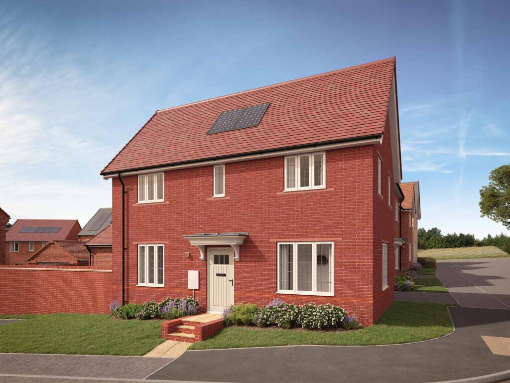 Main image of property: Off new Sandy lane,
Harlestone,
Northampton,
NN5 6SX