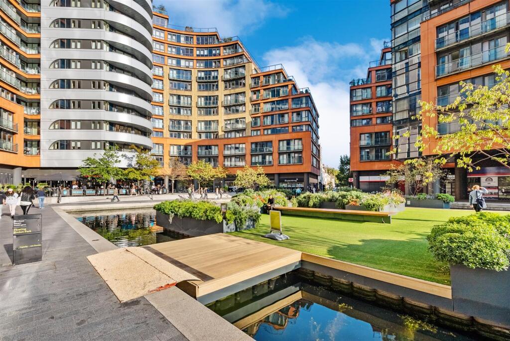 Main image of property: 4 Merchant Square East, London