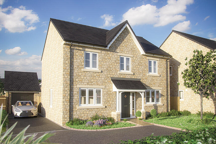 Main image of property: Swallowtail Way,
Knaresborough,
HG5 0FY