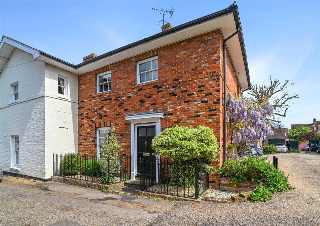 Main image of property: Princel Lane, Dedham, Colchester, Essex, CO7