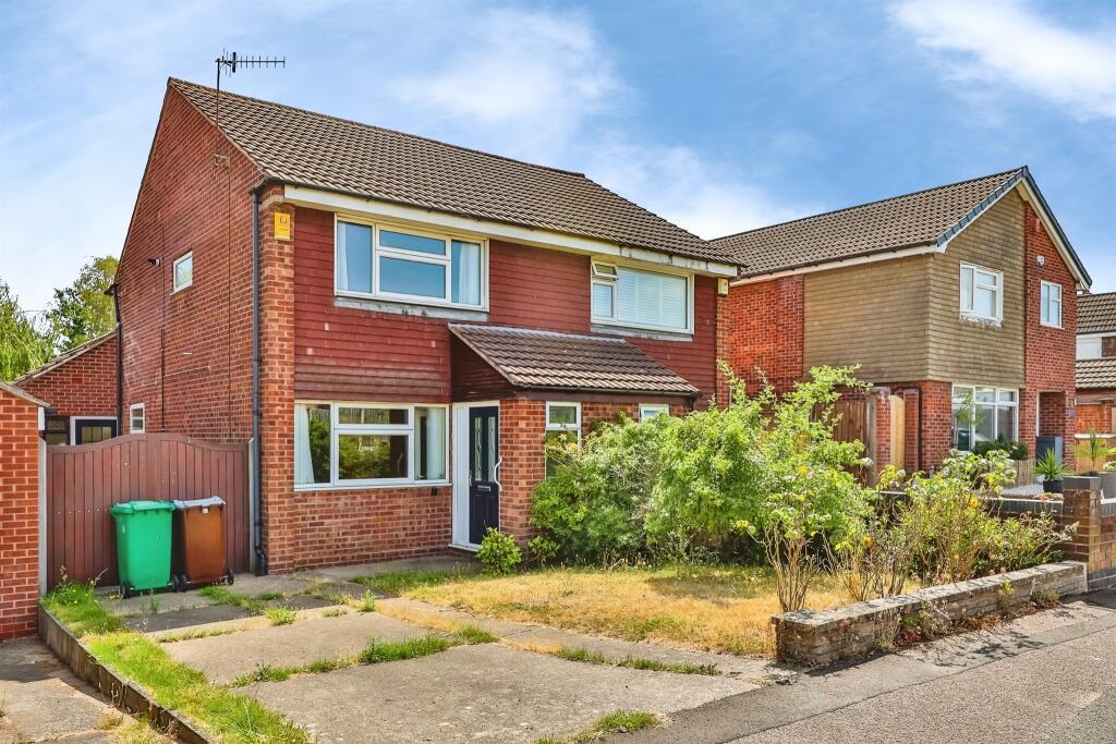 Main image of property: Irwin Drive, Nottingham