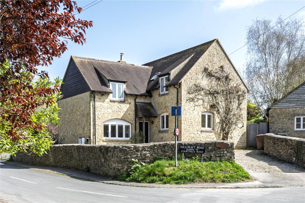 Main image of property: Middle Road, Stanton St. John, Oxford, OX33