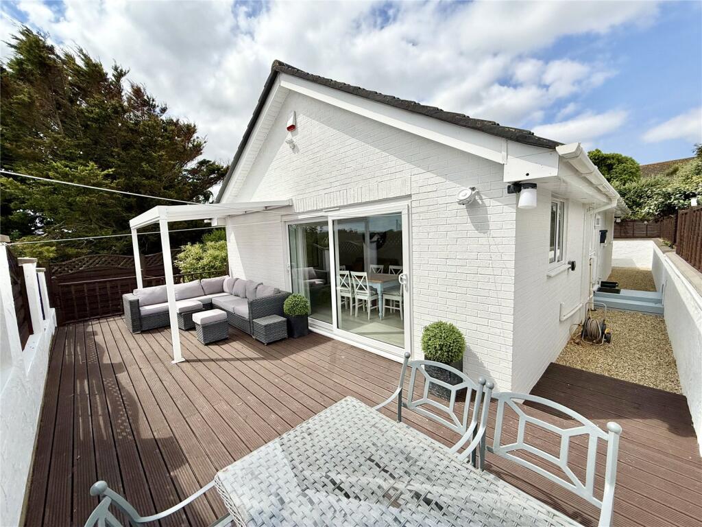 2-bed house on Grass Road, Brean, Somerset, TA8, £399,950