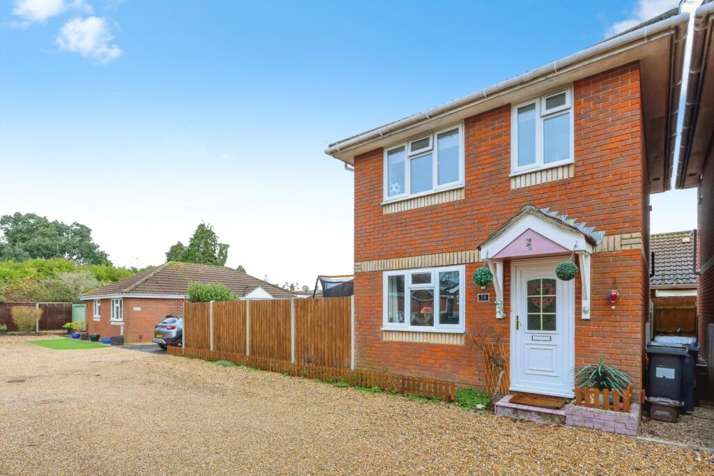 Main image of property: Widget Close, ENSBURY PARK, Bournemouth, Dorset, BH11