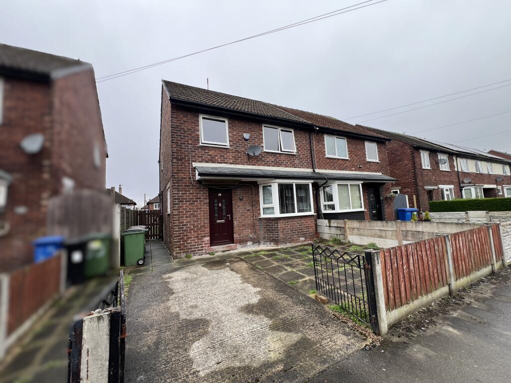 Main image of property: , Farley Way, Reddish