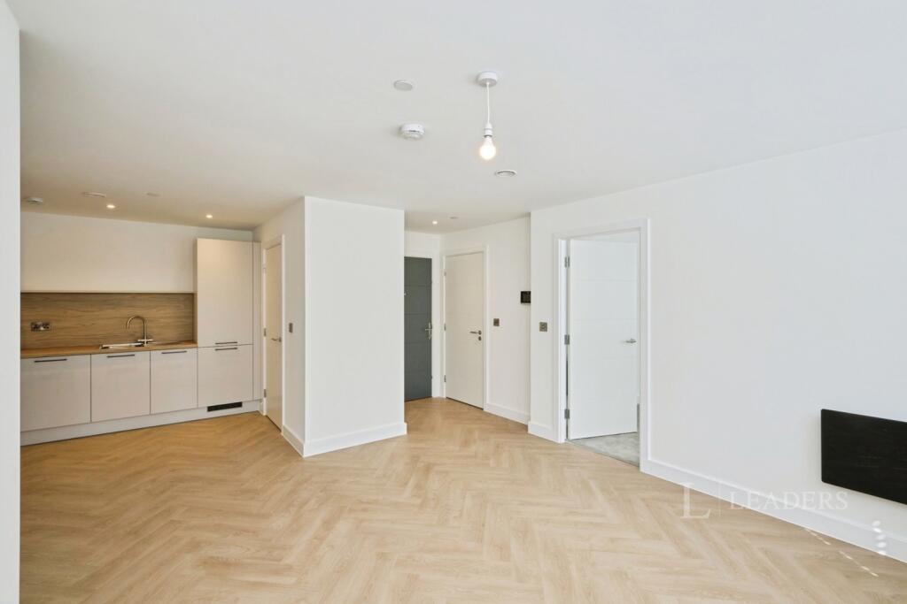 Apartment in Birmingham, Digbeth - More