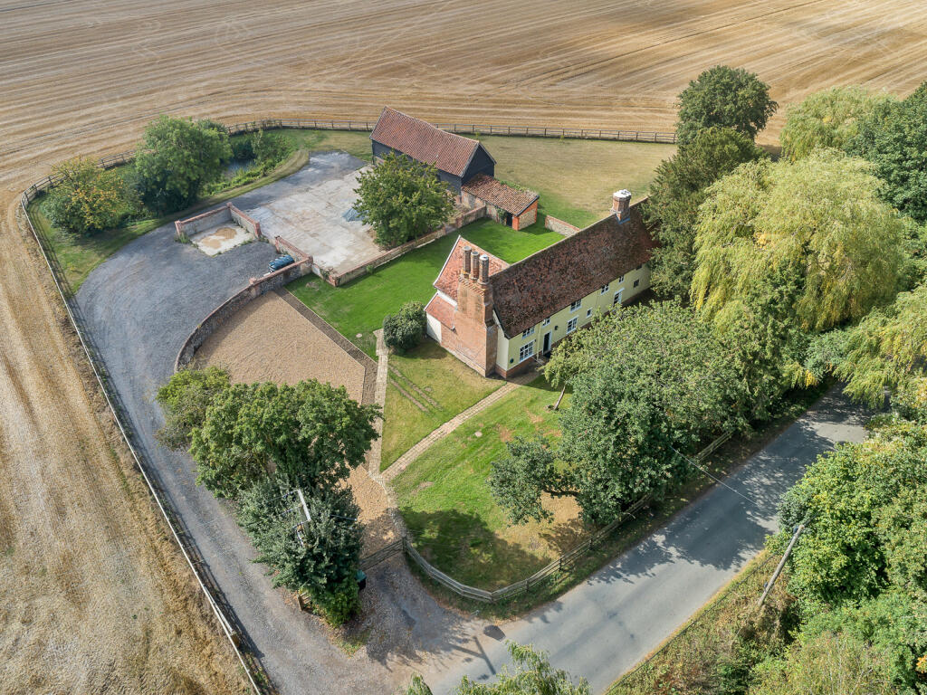 Main image of property: Finningham Road, Walsham-le-Willows, Bury St. Edmunds, Suffolk, IP31