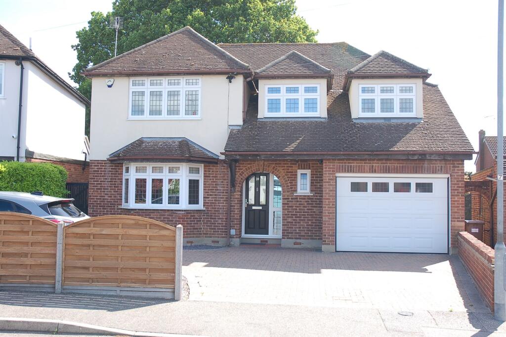 Main image of property: Highfield Road, Chelmsford, CM1 2NQ