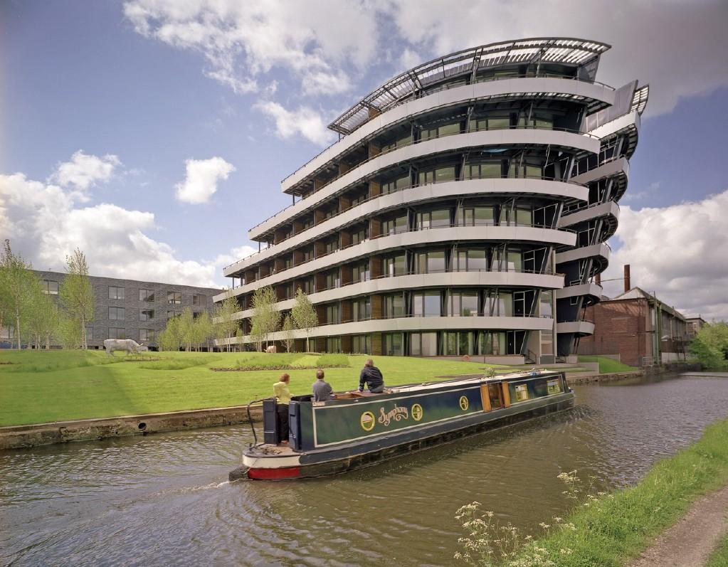Main image of property: 2700 Budenberg Haus Woodfield Road, Altrincham, Greater Manchester, WA14