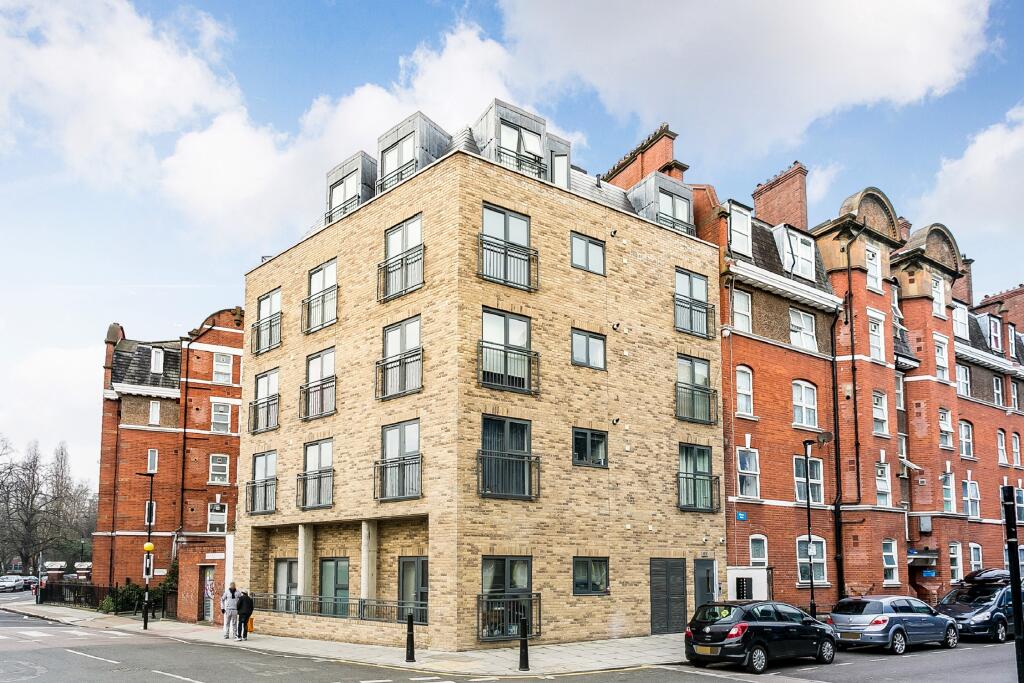 Main image of property: Watergarden Apartments, 123 Sceptre Road, London, E2