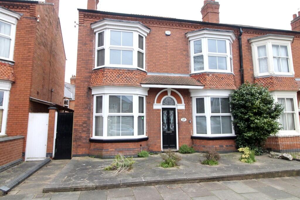 Main image of property: Gimson road, Western Park