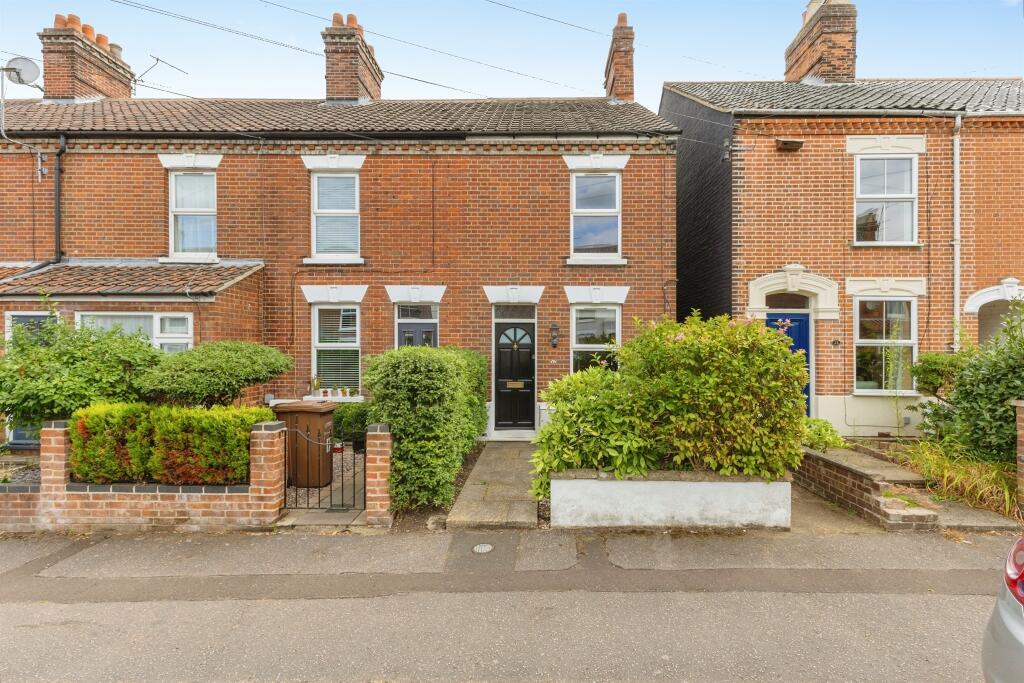 Main image of property: Melrose Road, NORWICH