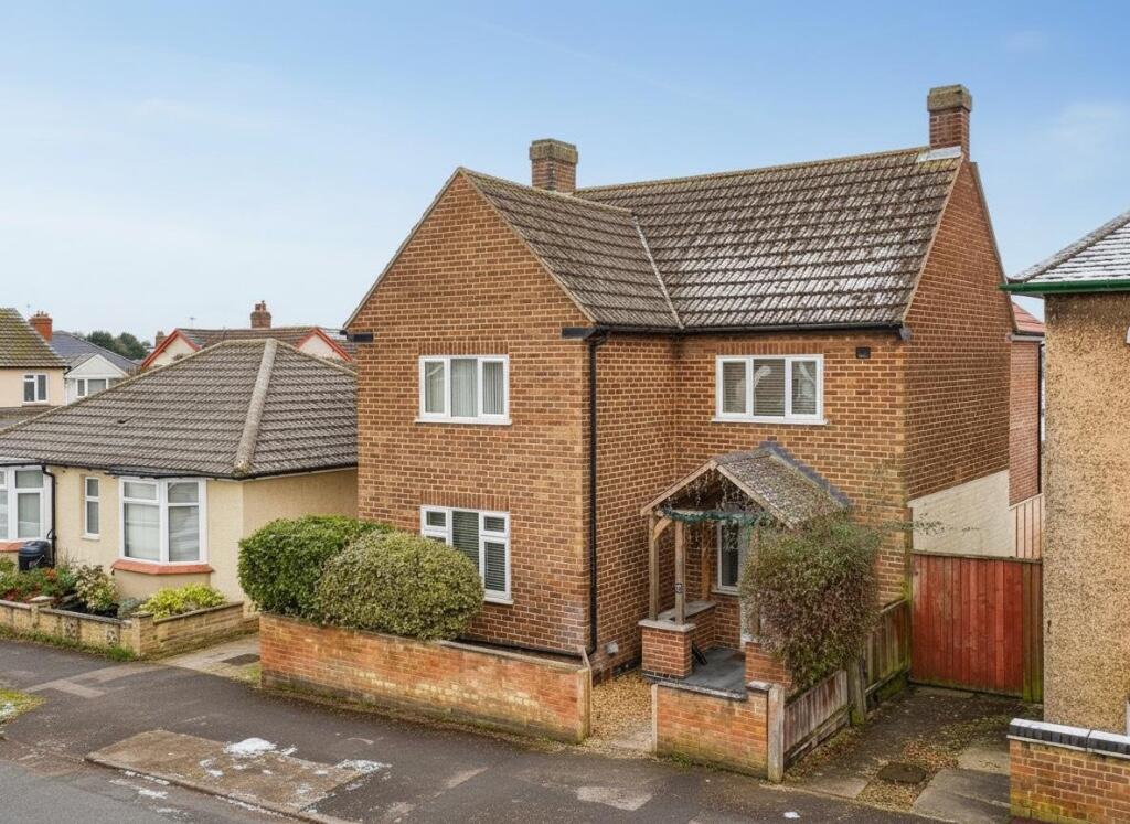 Main image of property: NN16 Shelley Road, Kettering