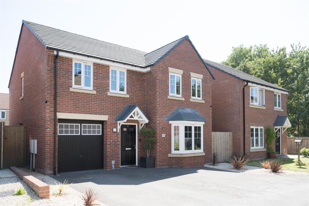Main image of property: 61 Highwayman Road, Boroughbridge, York