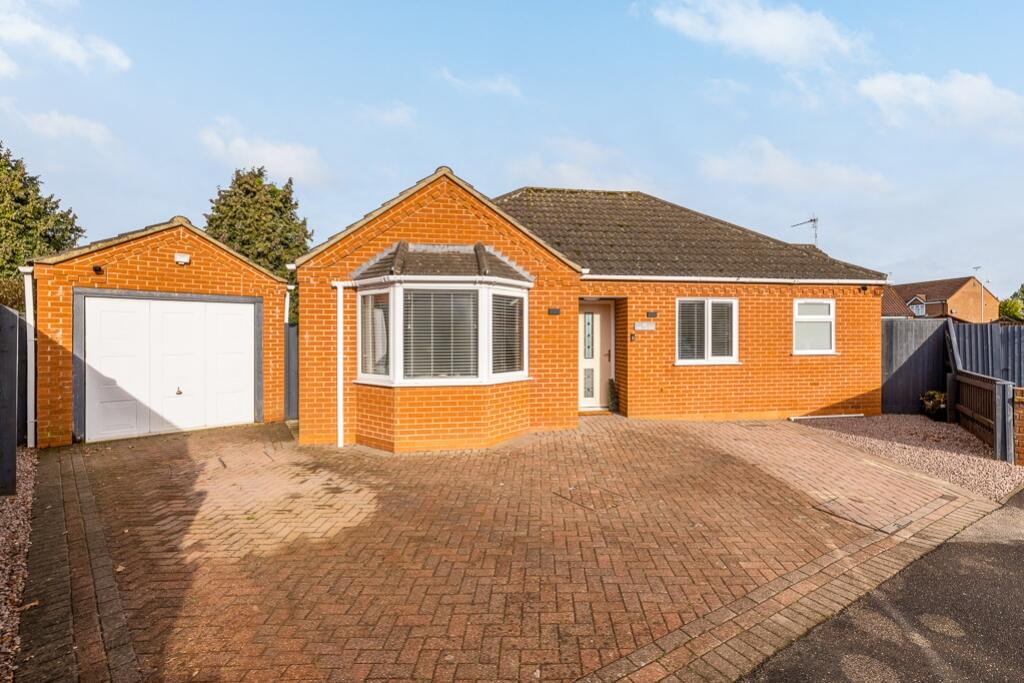 Main image of property: Jackson Drive, Kirton, Boston, Lincolnshire, PE20