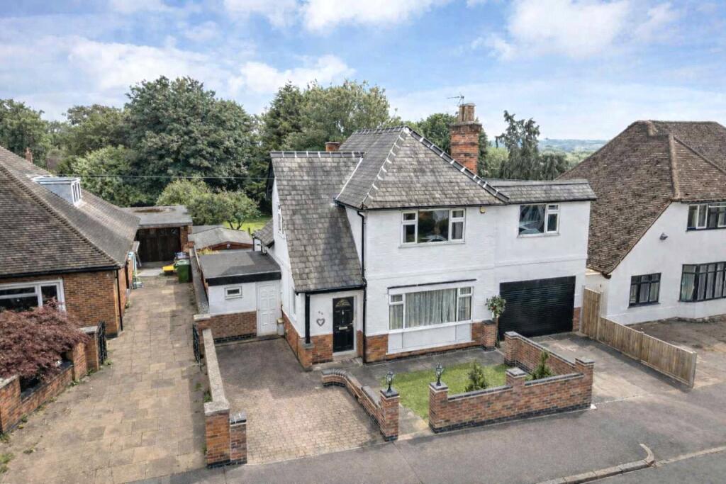 Main image of property: Curzon Avenue, Birstall, Leicester