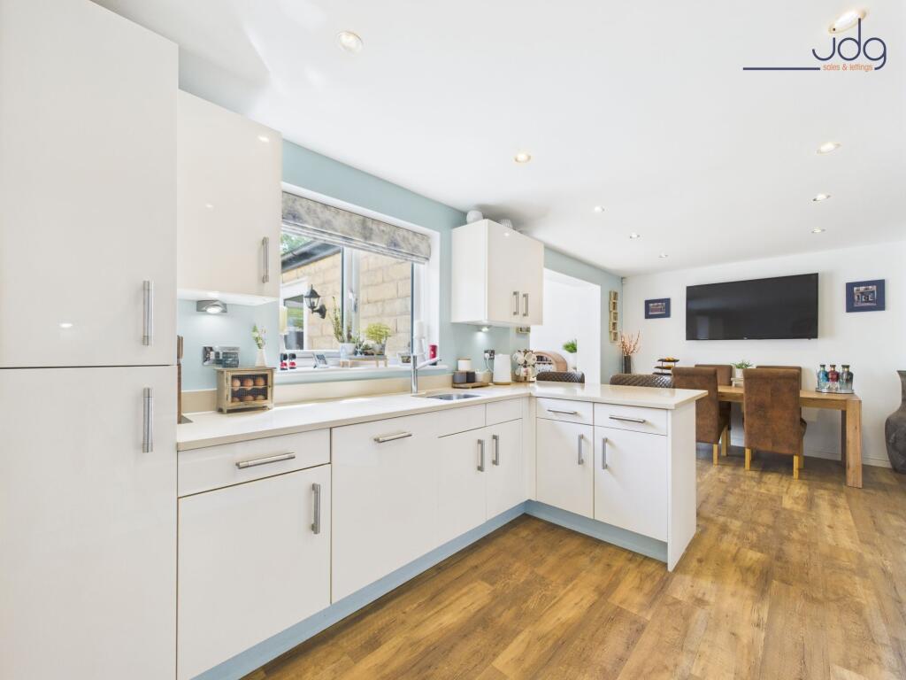 House in Galgate, Hampson Green, Ellel - View 4