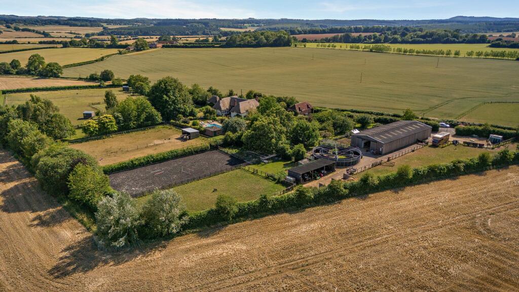Elmdown, Ramsbury, Marlborough, Wiltshire - View 3
