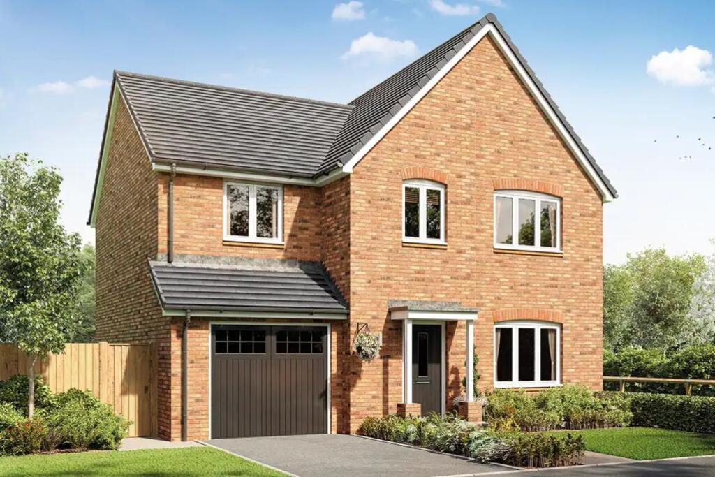 Main image of property: Linacre Road,
Chesterfield , 
Derbyshire, 
S40 4UX