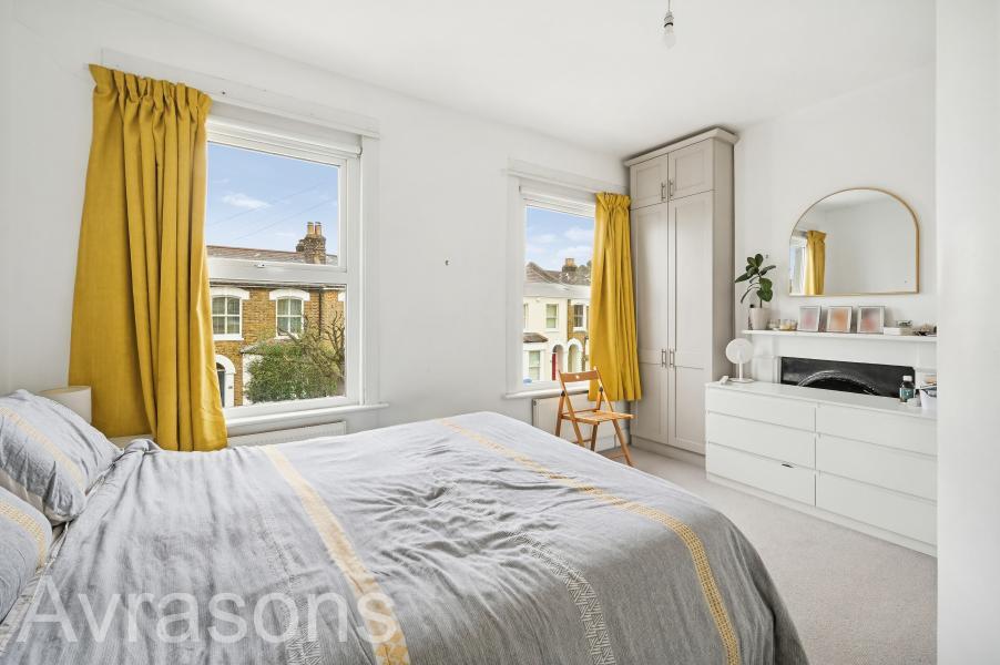 Main image of property: CREWYS ROAD, PECKHAM