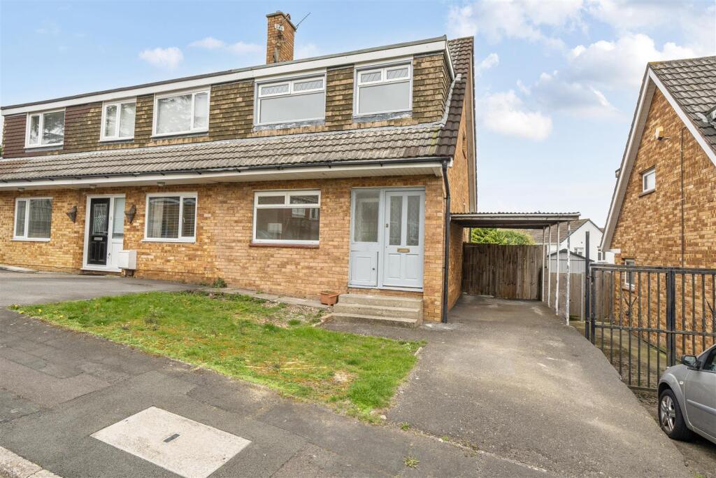 Main image of property: Highdale Close, Bristol