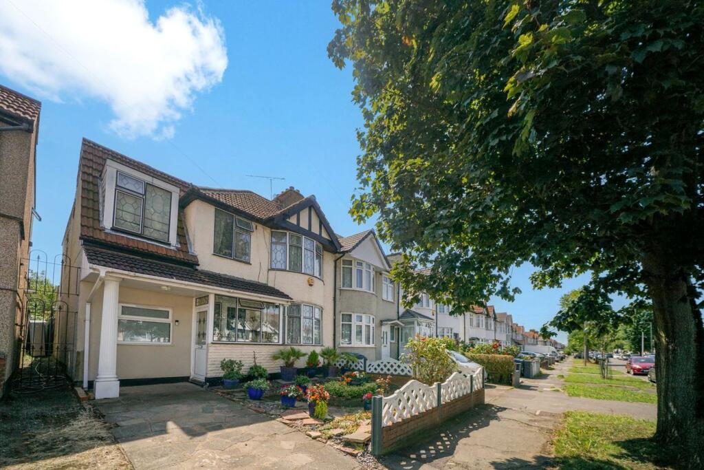 Main image of property: Somervell Road, Harrow, HA2