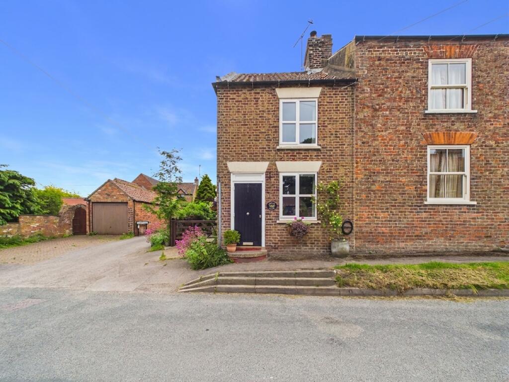 Main image of property: North View, Main Street, North Dalton, Driffield, YO25 9XA