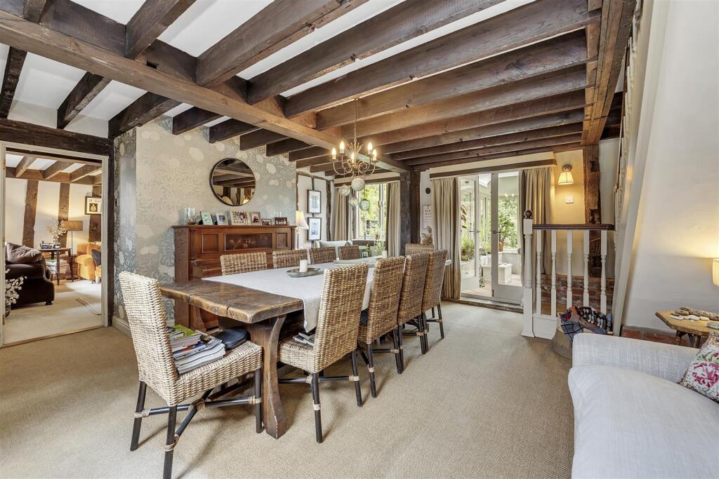 House in Babergh, Cross Green, Hartest - View 5
