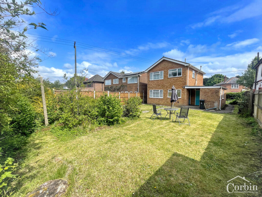 Main image of property: Award Road, Wimborne, BH21 7