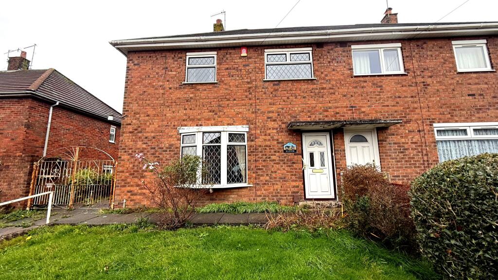 Main image of property: 11 Sandwood Crescent, Sandford Hill, Stoke-On-Trent, Staffordshire ST3 1AS