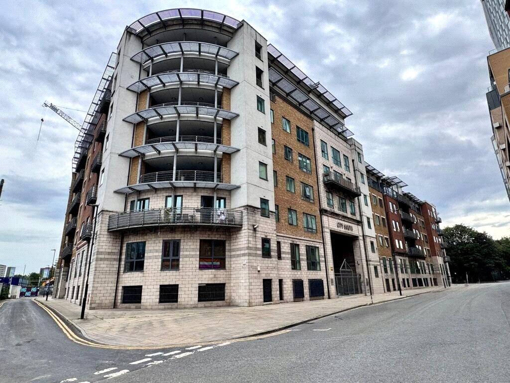 Main image of property: City Road East, Manchester, M15
