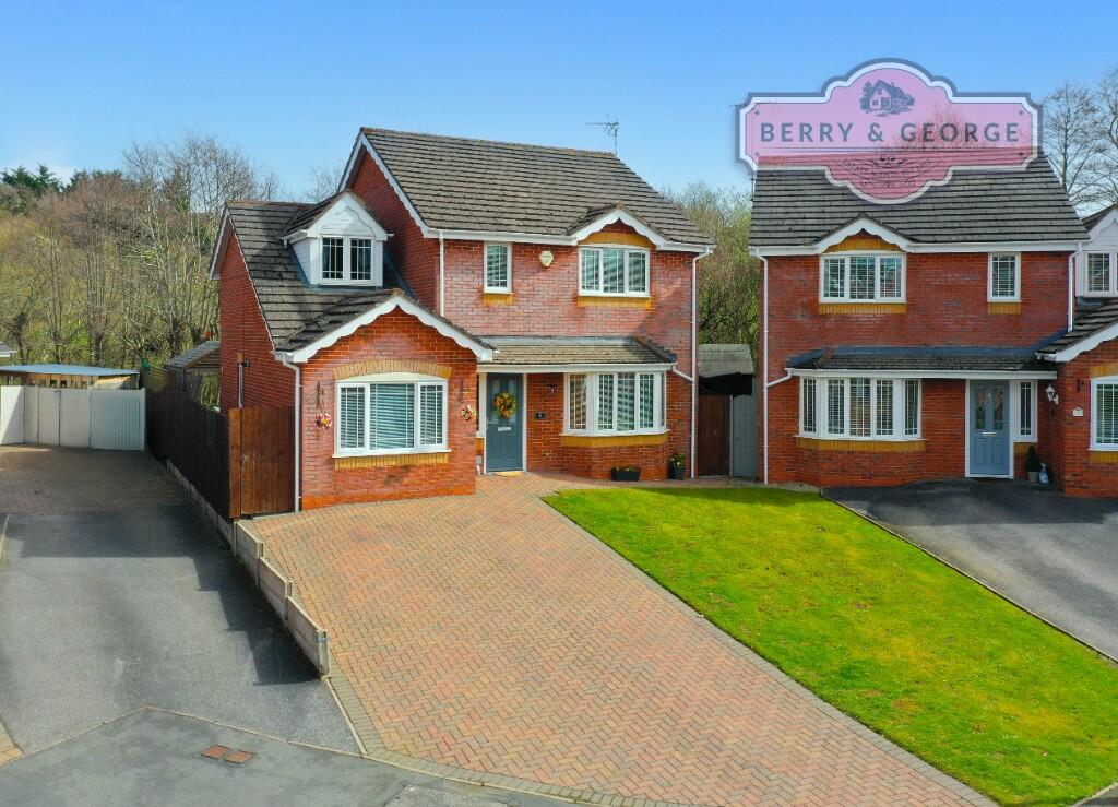 Main image of property: Llys Y Felin, Flint, Flintshire, CH6 5GW