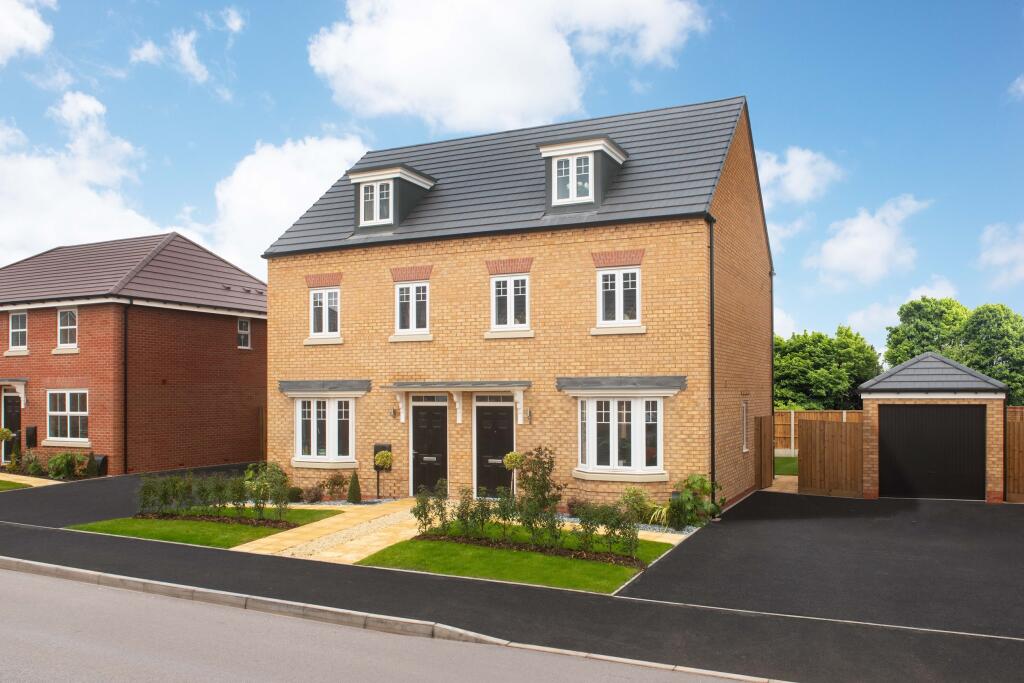 Main image of property: Welshpool Road,
Bicton Heath,
Shrewsbury,
Shropshire,
SY3 5BU