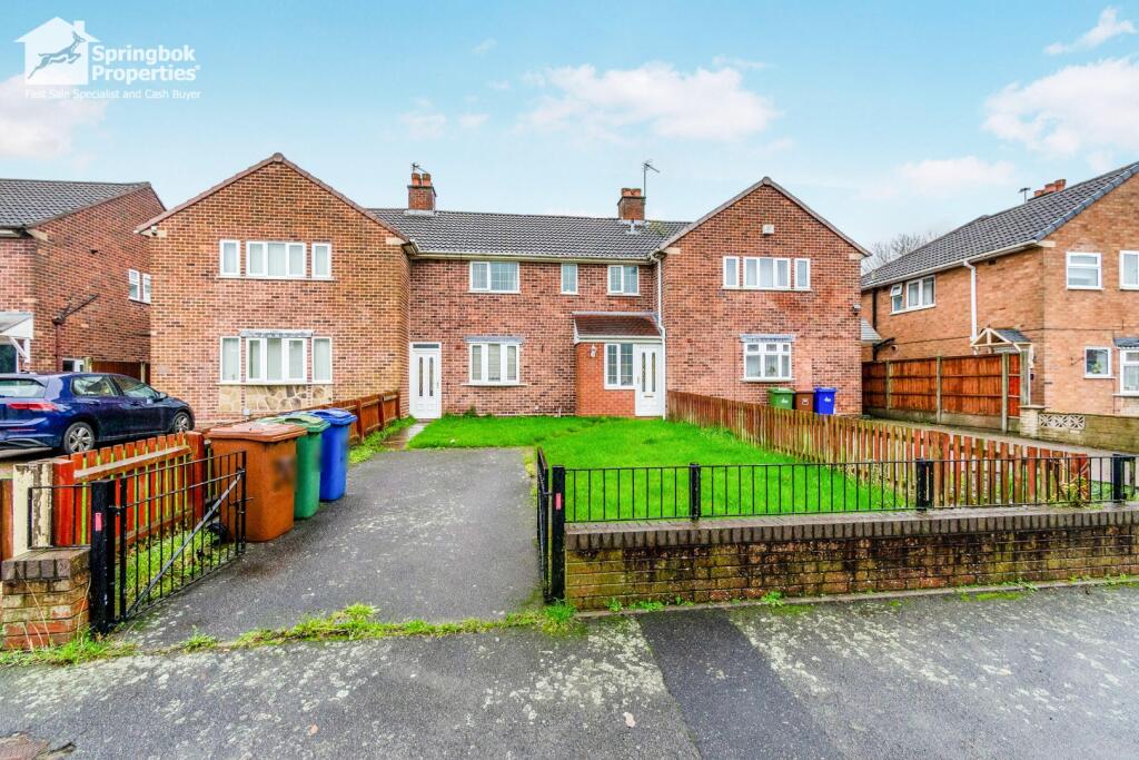 Main image of property: Cherry Tree Road, Norton Canes, Cannock, Staffordshire