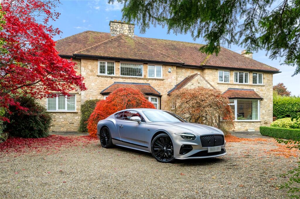 Main image of property: The Herons, Sicklinghall Road, Wetherby, West Yorkshire