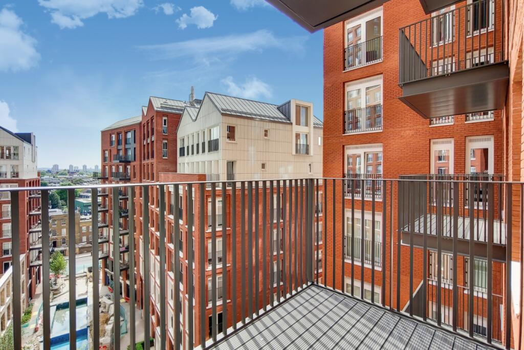 Main image of property: Exchange Gardens, Keybridge, London SW8