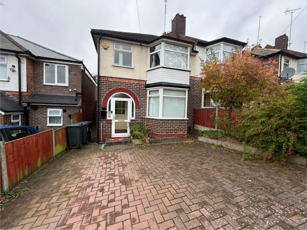 Main image of property: Lindridge Road 