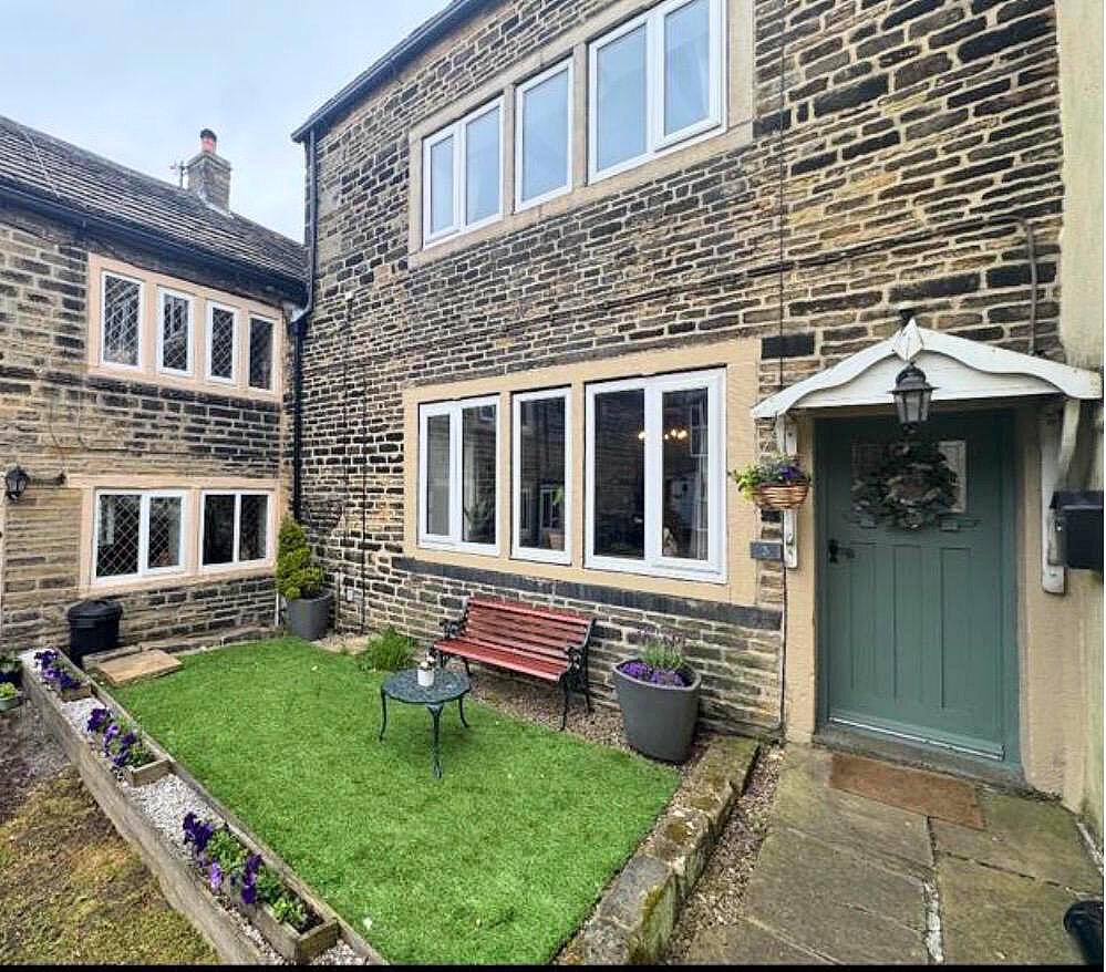 3, Sowerby Croft, Sowerby Bridge, HX6 3QS, Sowerby Bridge