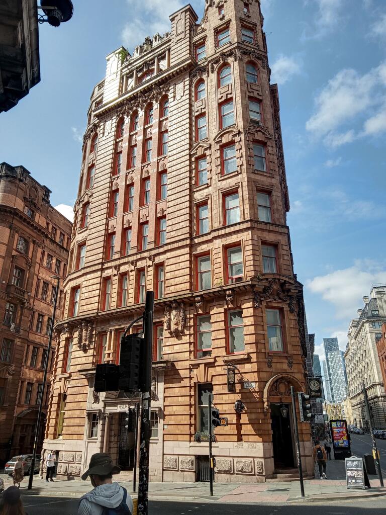Apartment in Manchester, City Centre