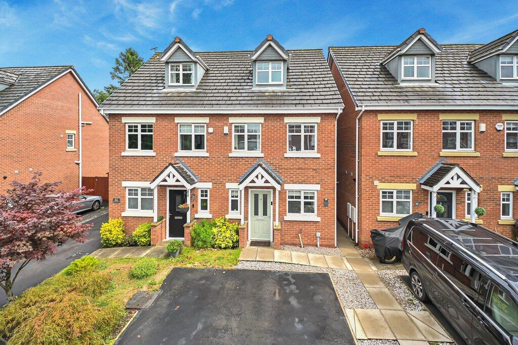 Main image of property: Planewood Gardens, Warrington, WA3 2BS