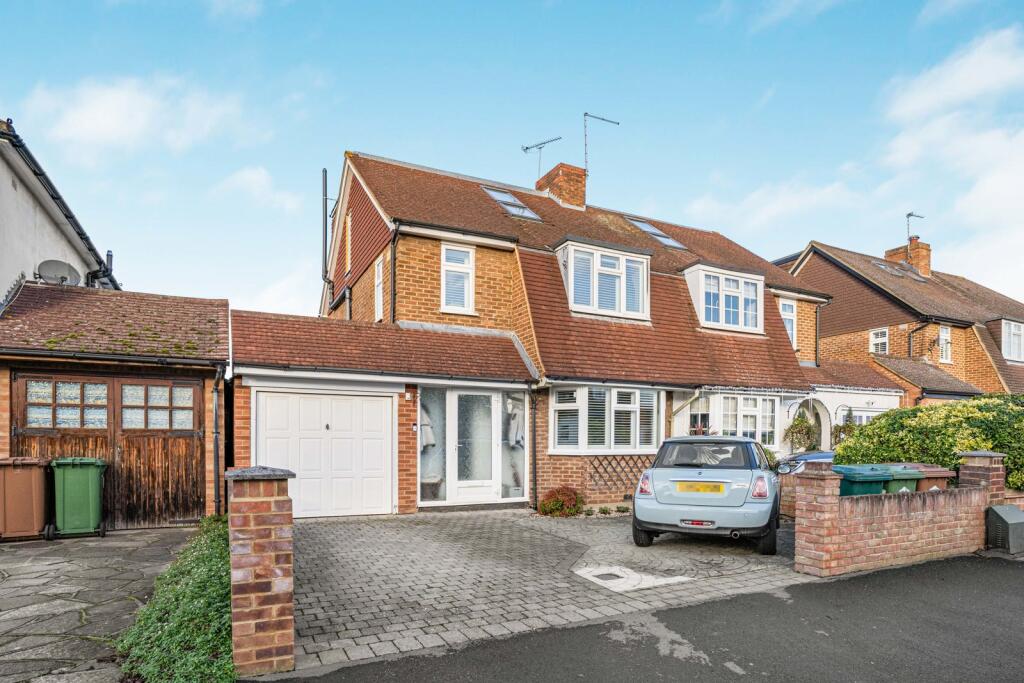 Main image of property: Hurstdene Avenue, Staines-upon-Thames, Surrey, TW18