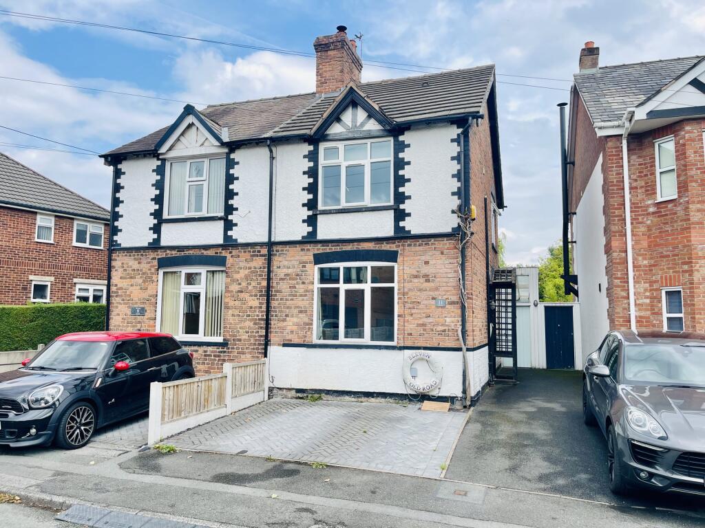 Main image of property: Old Road, Anderton, Northwich