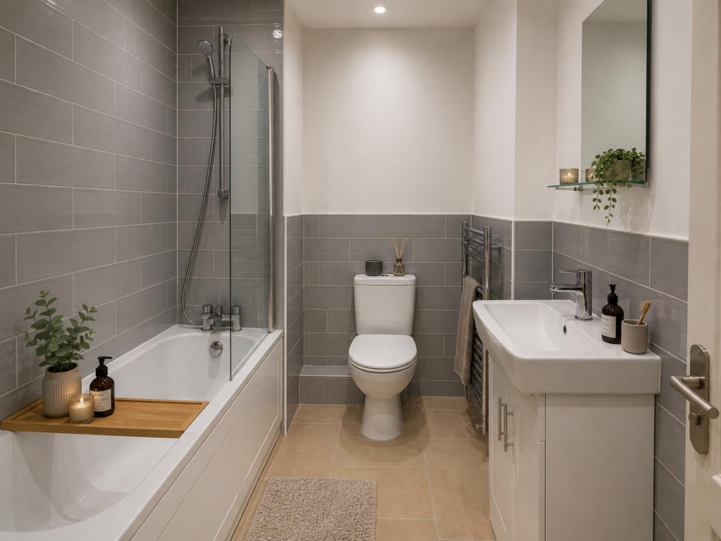 Studio flat for rent