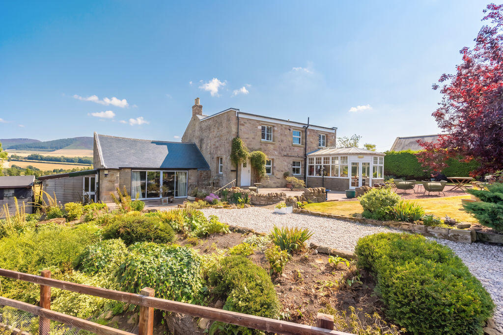 House in Hepple, Northumberland - View 2