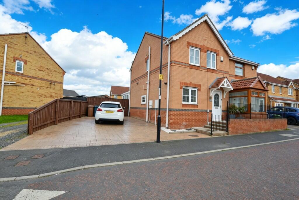 Main image of property: Halesworth Drive, Sunderland, Tyne And Wear, SR4